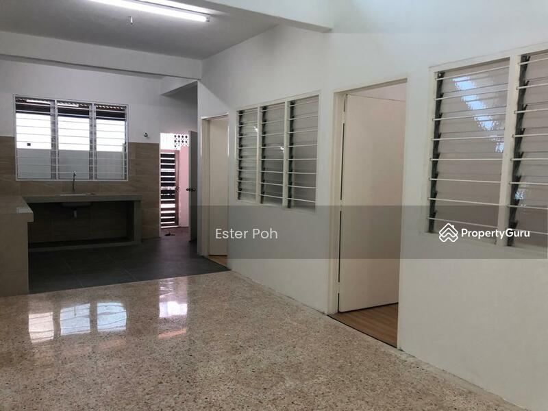 For Sale - Single Storey 22x75 Freehold Taman Sikamat Indah, Sikamat Seremban